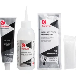 Kruidvat No Ammonia 10.1 Donkerblond Crème Haarkleuring
