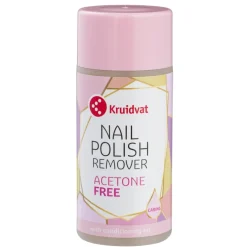 Kruidvat Non Acetone Nail Polish Remover