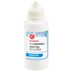 Kruidvat Oogdruppels Met Hyaluron