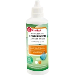 Kruidvat Opticare Harde Lenzen Conditioner Step 2