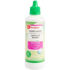 Kruidvat Opticare Sensitive Harde Lenzen All-In-One Lenzenvloeistof