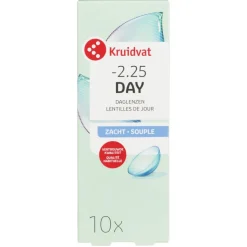 Kruidvat Opticare -3.50 Zachte Daglenzen
