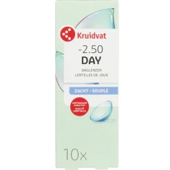 Kruidvat Opticare -5.00 Zachte Daglenzen