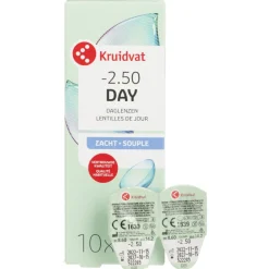 Kruidvat Opticare -5.00 Zachte Daglenzen