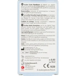 Kruidvat Opticare -4.50 Zachte Maandlenzen