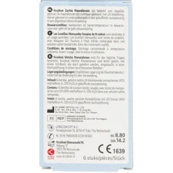 Kruidvat Opticare -3.00 Zachte Maandlenzen