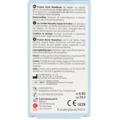 Kruidvat Opticare -1.50 Zachte Maandlenzen
