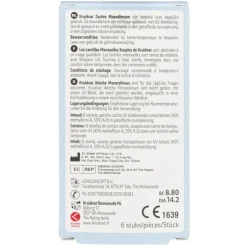 Kruidvat Opticare -3.75 Zachte Maandlenzen