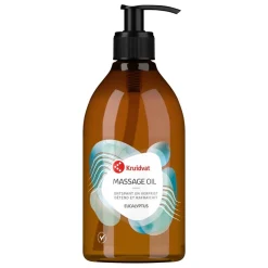 Kruidvat Originals Eucalyptus Massageolie
