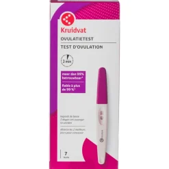 Kruidvat Ovulatietest
