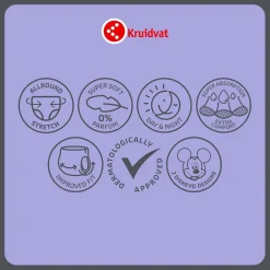 Kruidvat Pants Extra Large Maat 6 Luierbroekjes Midpack