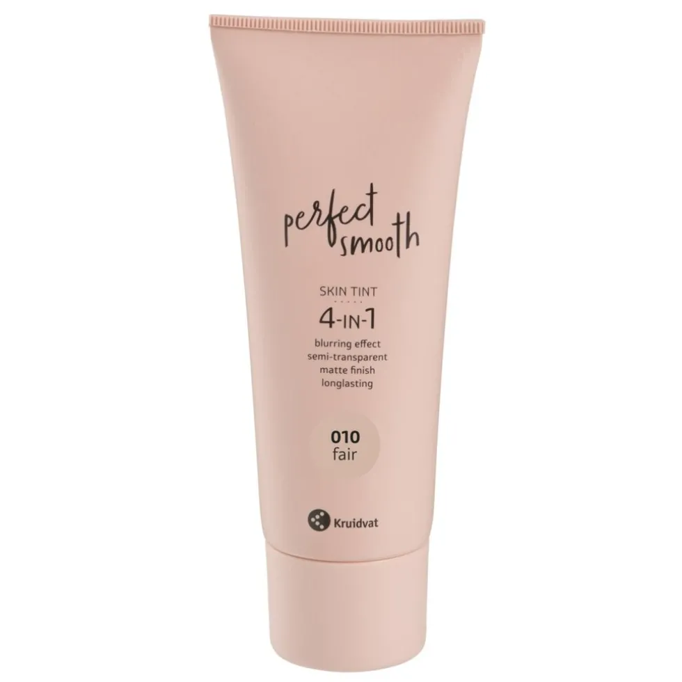 Kruidvat Perfect Smooth 010 Fair 4-in-1 Skin Tint