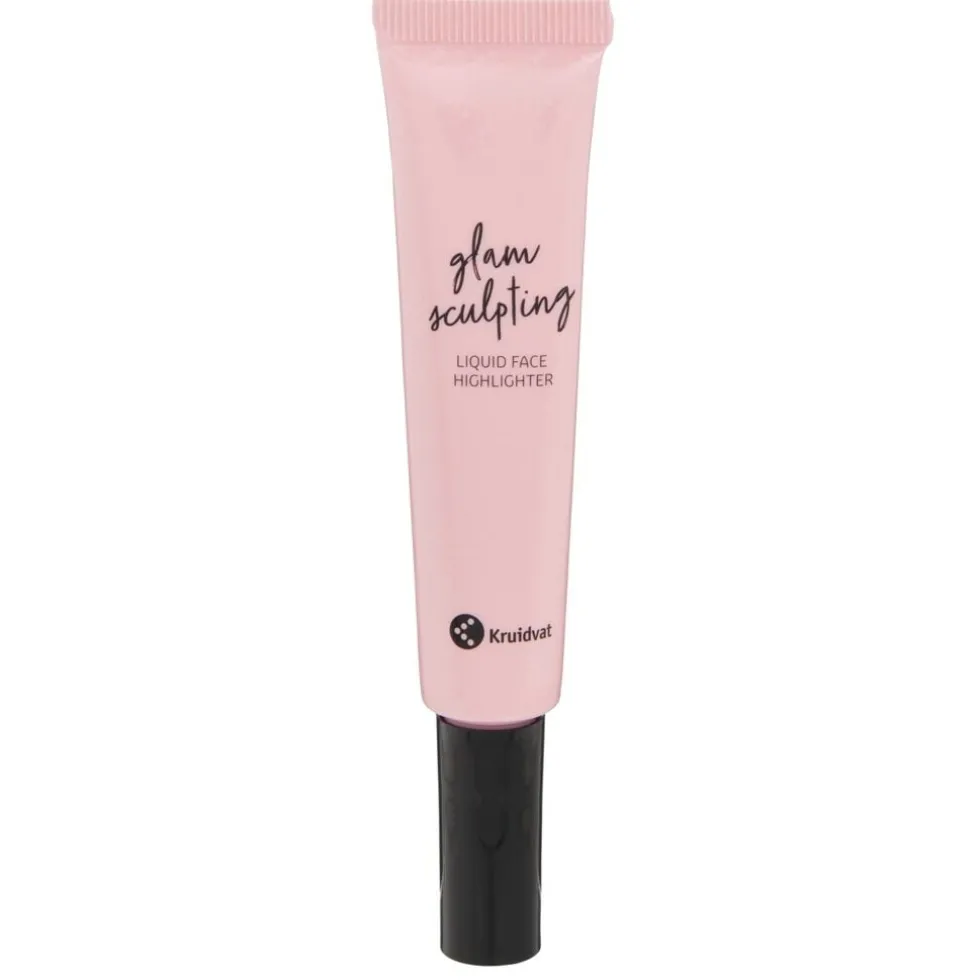 Kruidvat Pink Glow Liquid Highlighter
