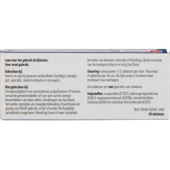 Kruidvat PPC tabletten