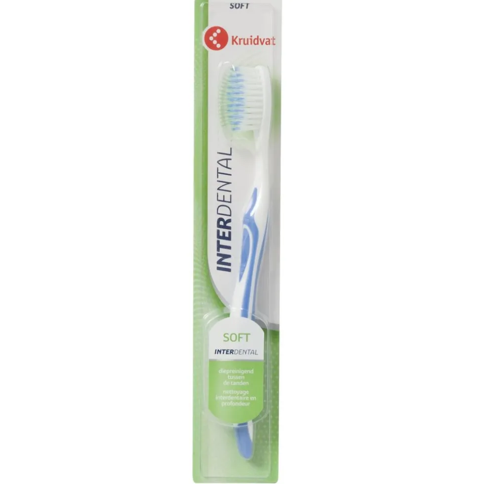 Kruidvat Pro Interdental Soft Tandenborstel