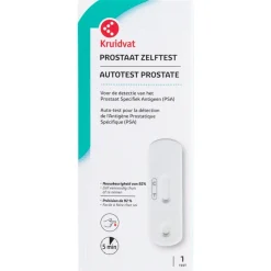 Kruidvat Prostaat Zelftest