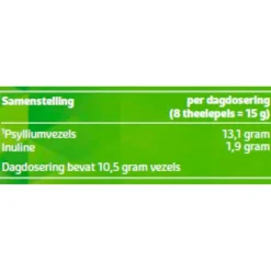 Kruidvat Psylliumvezels