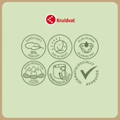 Kruidvat Pure & Soft Maat 2 Luiers Volumedoos