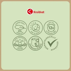 Kruidvat Pure & Soft Maat 6 Luiers Volumedoos