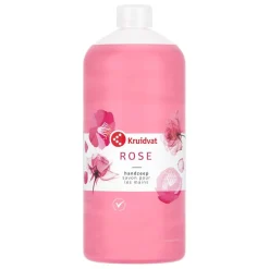Kruidvat Rose Handzeep