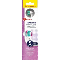 Kruidvat Sensitive Complete Opzetborstels