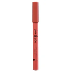 Kruidvat Show Off Colors 045 Tropical Coral Velvet Matte Lip Pencil