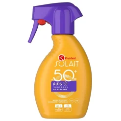 Kruidvat Solait Kids SPF50+ Sunspray