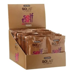 Kruidvat Solait Self Tan Bronzing Tissues