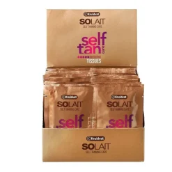 Kruidvat Solait Self Tan Bronzing Tissues