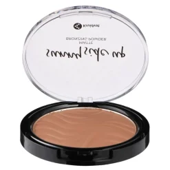 Kruidvat Sunny Side Up 040 Dark Tan Matte Bronzing Powder
