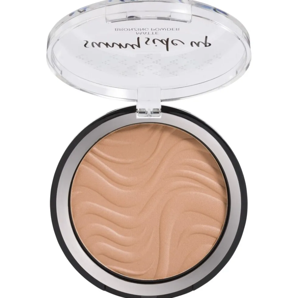 Kruidvat Sunny Side Up 020 Deep Tan Matte Bronzing Powder