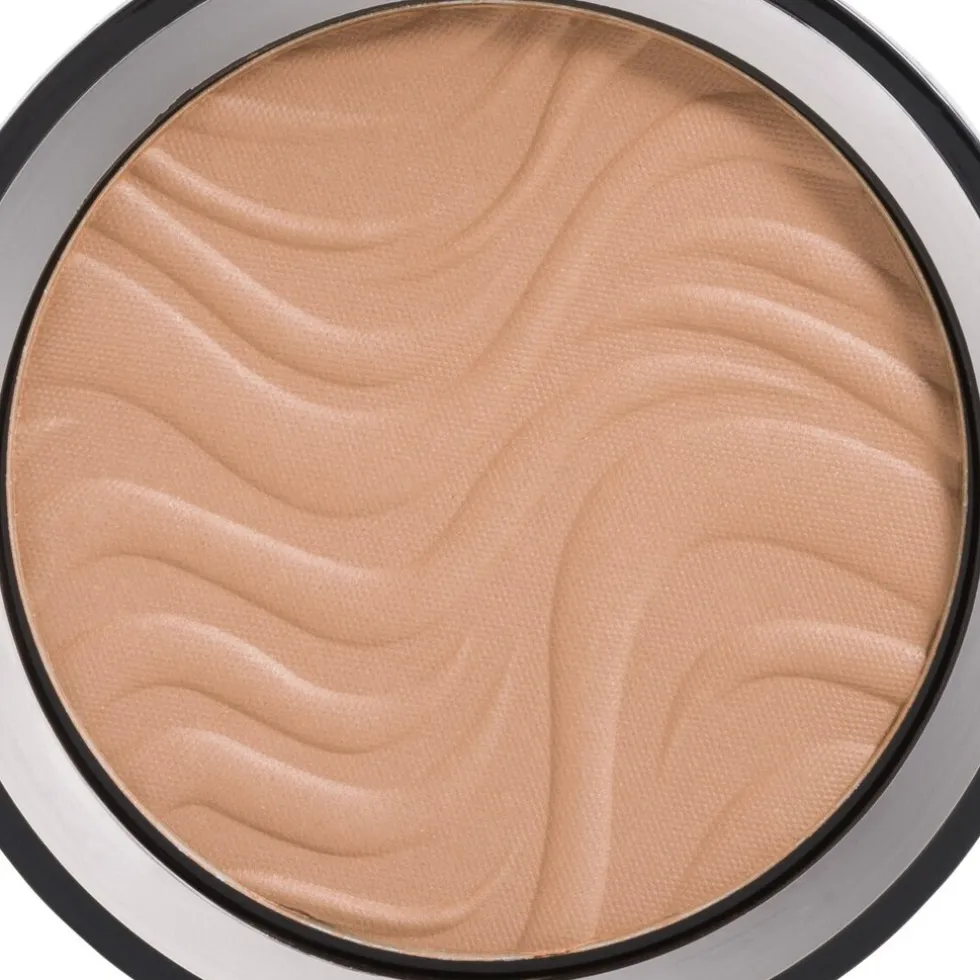 Kruidvat Sunny Side Up 020 Deep Tan Matte Bronzing Powder