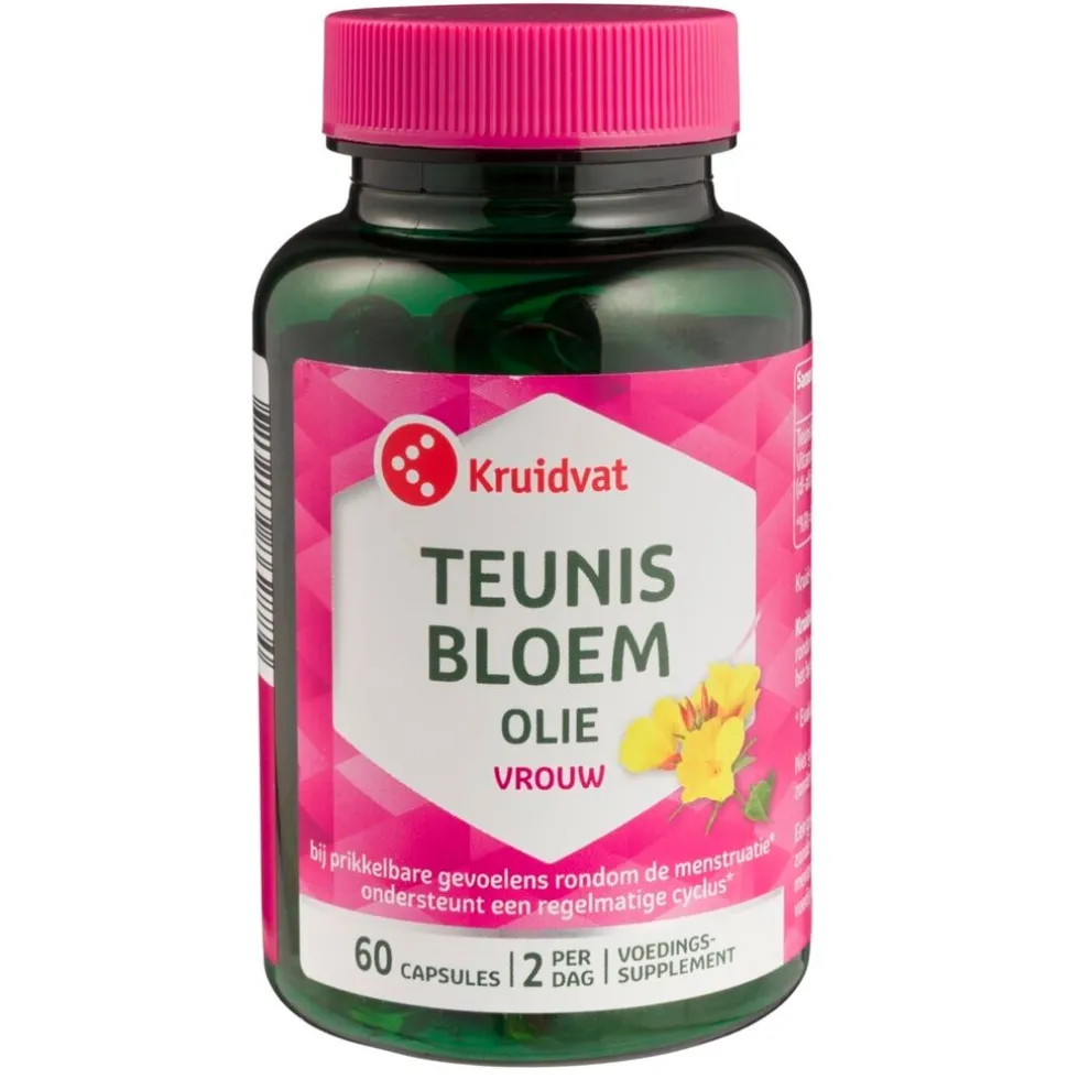 Kruidvat Teunisbloemolie