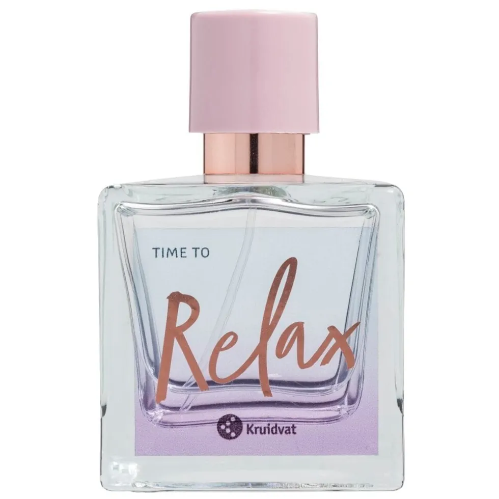Kruidvat Time To Relax Eau de Toilette