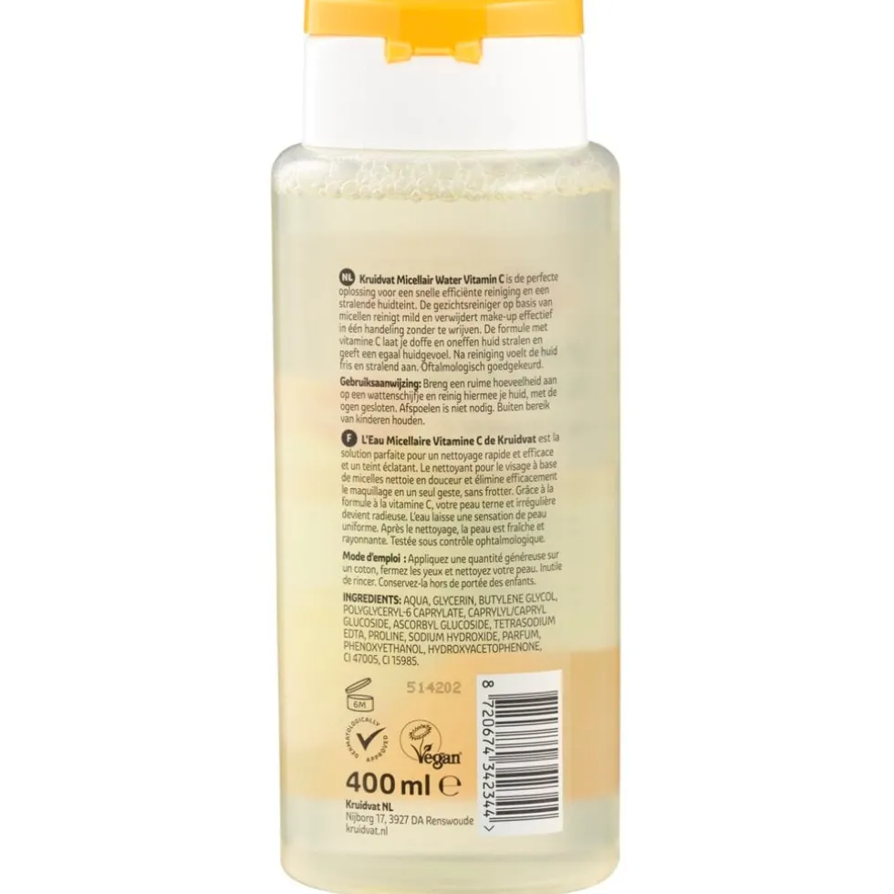 Kruidvat Vitamin C Micellair Water