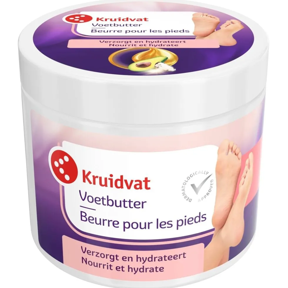 Kruidvat Voetbutter