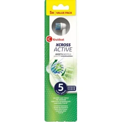 Kruidvat XCross Active Opzetborstels