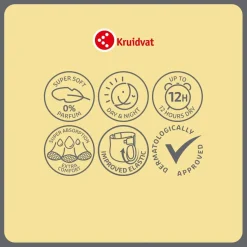 Kruidvat XXL Maat 7 Luiers Volumedoos