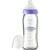 Lansinoh NaturalWave Glazen Fles