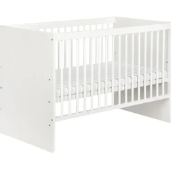 Ledikant Demi Wit 60 x 120 cm