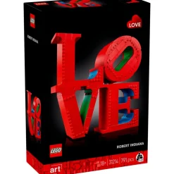 LEGO Art 31214 Love