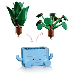 LEGO Botanicals 10349 Happy Plants