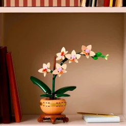 LEGO Botanicals 10343 Mini Orchidee