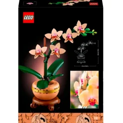 LEGO Botanicals 10343 Mini Orchidee