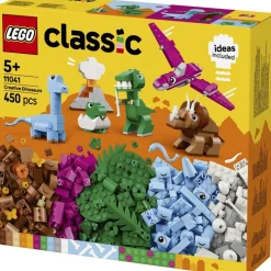 LEGO Classic 11041 Creatieve Dinosaurussen