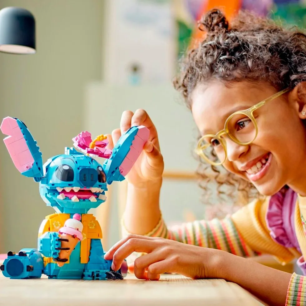 LEGO Disney 43249 Stitch