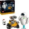 LEGO Disney 43279 WALL-E en EVE