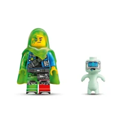 LEGO Dreamzzz 71495 Mateo Vs. Cyberbreinmecha