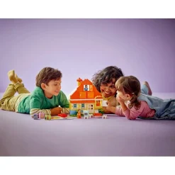 LEGO DUPLO Bluey 10459 Huis van Bluey en haar Familie met Geheugenspel