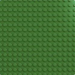 LEGO DUPLO 10460 Groene Bouwplaat